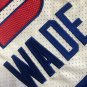 Heat #3 Dwyane Wade 2006 All Star Game AU  White