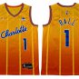 Hornets #1 LaMelo Ball City Edition Basketball  Gold 2025