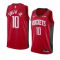 Jabari Smith Jr. Houston Rockets NBA Draft  Red Icon Edition Stitched