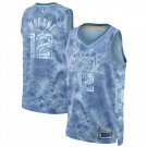 Jordan Brand Ja Morant Light Blue Memphis Grizzlies Select Series Swingman