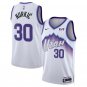 Jusuf Nurkic White Utah Jazz Swingman Badge  Association Edition