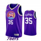 Kevin Durant City  Purple Suns #35  Men &