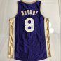 Lakers #8 Kobe Bryant Purple  Hall Of Fame Commemorative Edition
