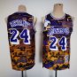 Lakers #24 Kobe Bryant Retro  Year Of The Rabbit