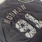 Leather Snakeskin Dennis Rodman Chicago Bulls 1996-97