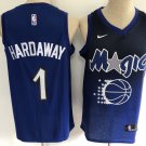 Magic #1 Penny Hardaway Blue  Salute the new style