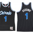 Magic #1 Penny Hardaway Mitchell & Ness  Black