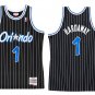Magic #1 Penny Hardaway Mitchell & Ness  Black