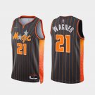 Magic #21 Moritz Wagner City  Navy 75th Anniversary