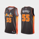 Magic #55 E'Twan Moore City  Navy 75th Anniversary