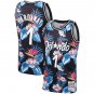 Magic Mitchell & Ness Floral Fashion Penny Hardaway  Black