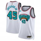 Memphis Grizzlies GG Jackson Jr. White 2025 Classic Edition Swingman Stitched