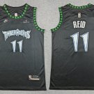 Men &  Minnesota Timberlves #11 Naz Reid Black 2025 Classic Edition
