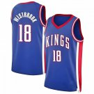 Men &  Russell Westbrook Sacramento Kings City Edition  Blue