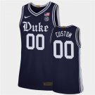 Mens  Duke Blue Devils Custom Navy Cameron Brotherhood uniform Basketball