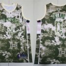 Mens Milwaukee Bucks #0 Damian Lillard 2023 Select Series Swingman  Camo