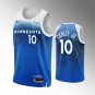 Mens Minnesota Timberlves #10 Mike Conley Jr. 2023-24 City Edition