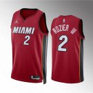 Miami Heat #2 Terry Rozier III Red Statement Edition Basketball