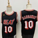 Miami Heat #10 Penny Hardaway  Black Throwback