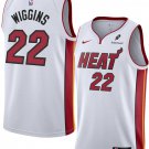Miami Heat #22 Andrew Wiggins White 2025 Association Edition Swingman Stitched
