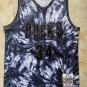 Milwaukee Bucks #34 Ray Allen Swingman Throwback  Retro print