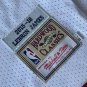 Mitchell&Ness Cavaliers #23 LeBron James Basketball  White AU
