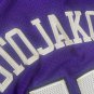 Mitchell&Ness Kings #16 Peja Stojakovic Basketball  Purple AU