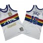 Mitchell&Ness Nuggets #15 Nikola Jokic Swingman Retro  White