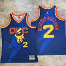 Oklahoma City Thunder #2 Shai Gilgeous Alexander MITCHELL & NESS