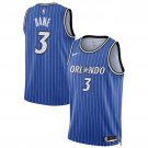 Orlando Magic #3 Desmond Bane Blue 2025 Icon Edition Stitched