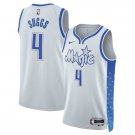 Orlando Magic #4 Jalen Suggs City Edition Swingman  White