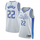 Orlando Magic #22 Franz Wagner City Edition Swingman  White