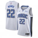 Orlando Magic #22 Franz Wagner White 2024 Association Edition Stitched Basketball