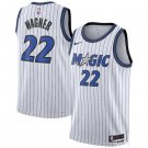 Orlando Magic #22 Franz Wagner White 2025 Association Edition Stitched Basketball