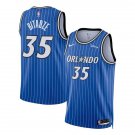 Orlando Magic #35 Goga Bitadze 2025-26 Blue Icon Edition Swingman