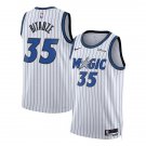 Orlando Magic #35 Goga Bitadze 2025-26 White Association Edition Swingman