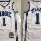 Orlando Magic Tracy McGrday Basketball  White Stitched AU