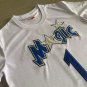Orlando Magic Tracy McGrday Retro Basketball Stitched Short sleeve White