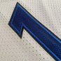 Orlando Magic Tracy McGrday Retro Basketball Stitched Short sleeve White