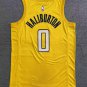 Pacers #0 Tyrese Haliburton  Yellow Statement Edition 2026 2026