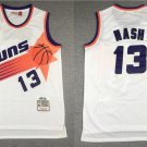 Phoenix Suns #13 Steve Nash Basketball  White