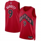 Raptors #9 RJ Barrett Icon Edition Swingman  Red