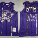 Raptors #15 Vince Carter Purple The  Year Of Rat Limited Edition
