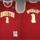Rockets MN #1 Tracy McGrady  Red Throwback
