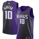 Sacramento Kings #10 DeMar DeRozan 2025 Purple Statement Edition Player