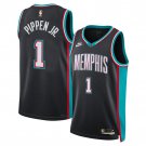 Scotty Pippen Jr. #1 Memphis Grizzlies Classic Edition  Black