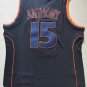 Syracuse Orange Camerlo Anthony #15 Black Basketball