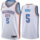 Thunder #5 Luguentz Dort Association  white