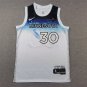 Timberlves #30 Julius Randle White 2025 City Edition Stitched