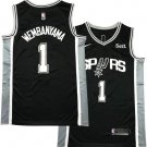 Victor Wembanyama San Antonio Spurs 2024 Icon Edition Fan Support Team  Black